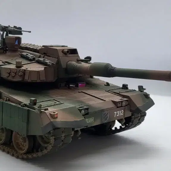 1/35 K-2 전차 프라모델 완성품