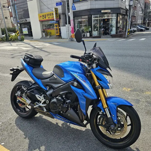 Gsx-s1000 아크라구변o 670만원 싸게 판매합니다! (r3