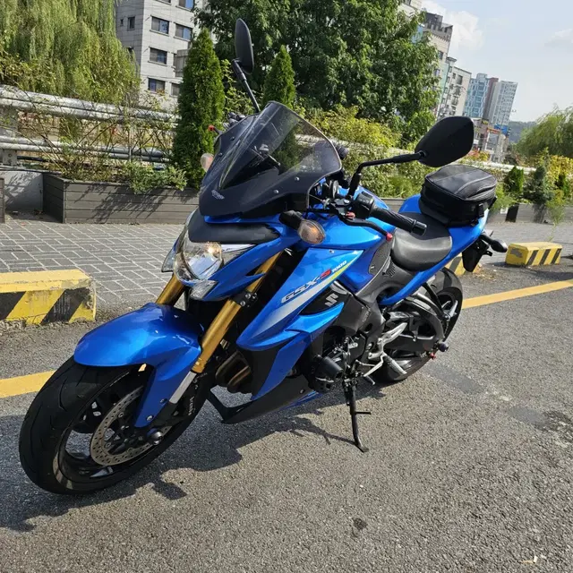 Gsx-s1000 아크라구변o 670만원 싸게 판매합니다! (r3