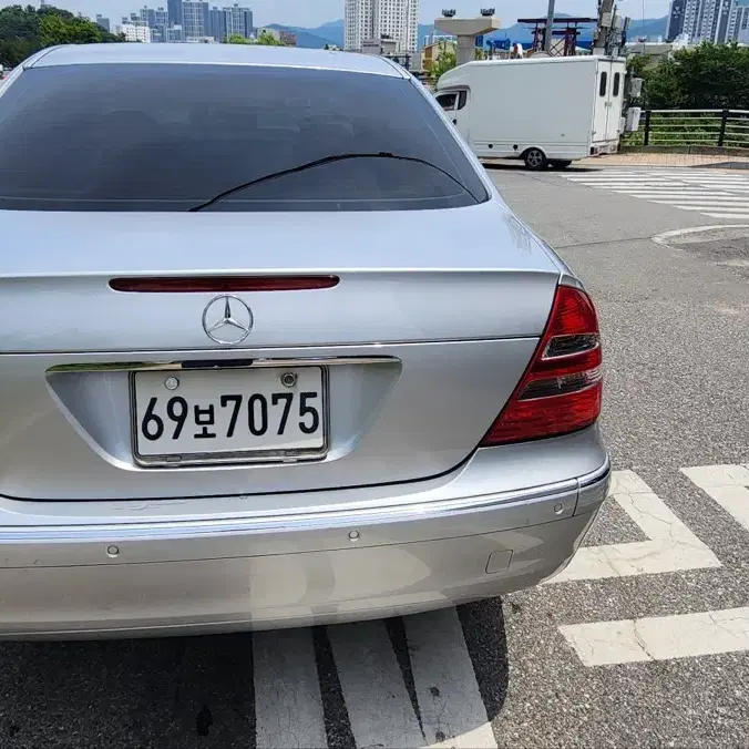 벤츠w211 E240