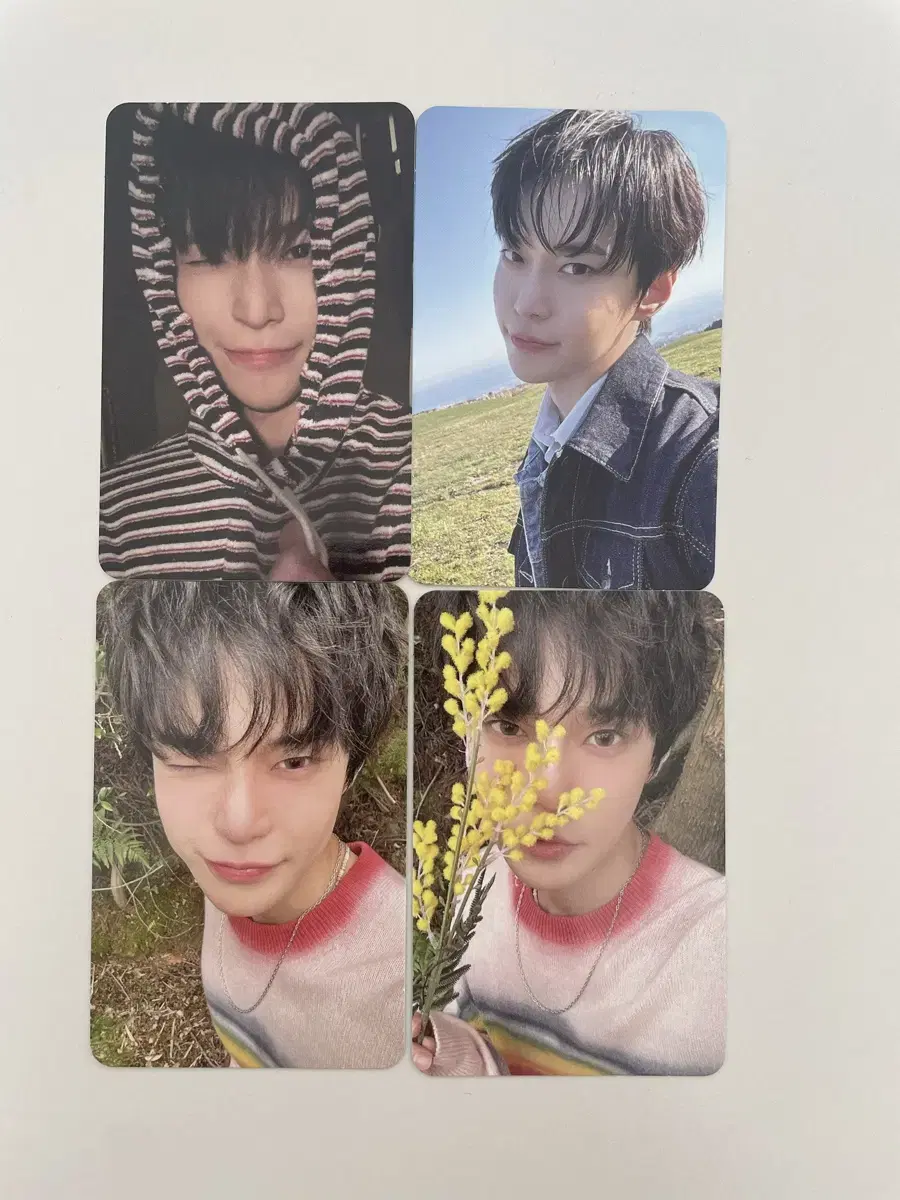 NCT nct 127 doyoung Youth Foam album photocard digipack WTS