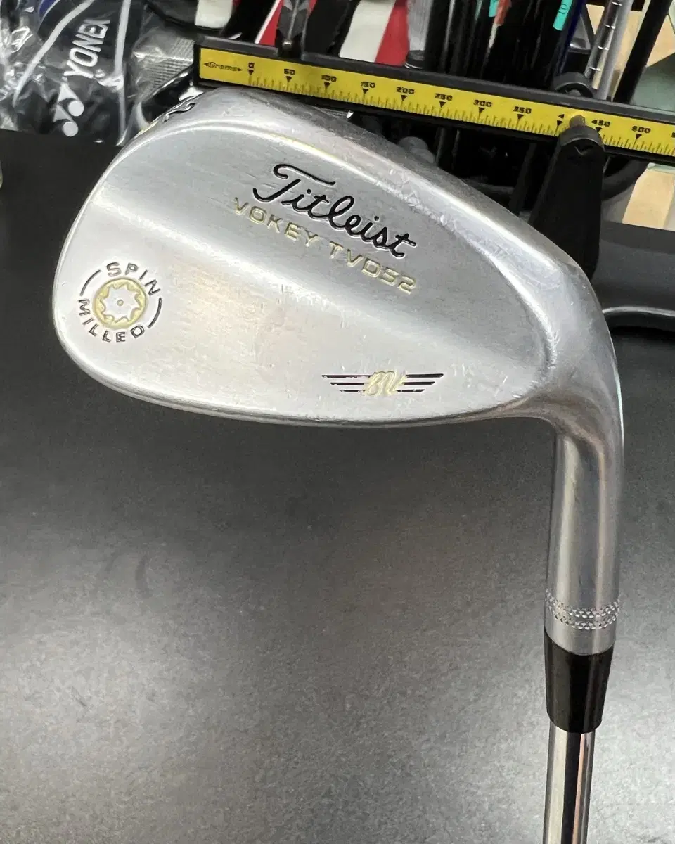 타이틀리스트 VOKEY TVD52도 S200 스틸웨지