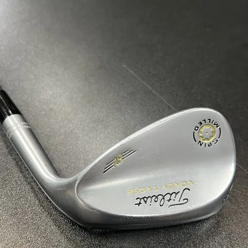 타이틀리스트 VOKEY TVD52도 S200 스틸웨지