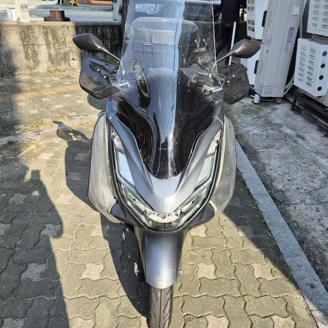 22년식 pcx125 팝니다 (바로쿨매250만!!)