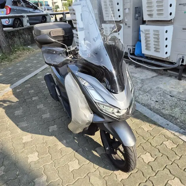 22년식 pcx125 팝니다 (바로쿨매250만!!)