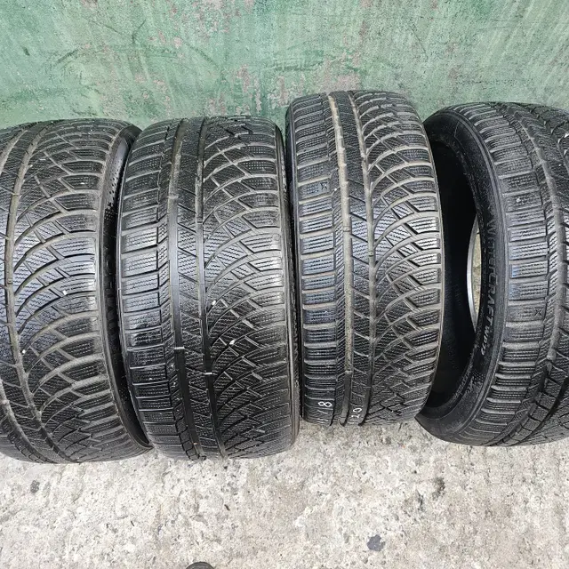 225/45R18, 255/40R18 윈터(스노우) 타이어 판매