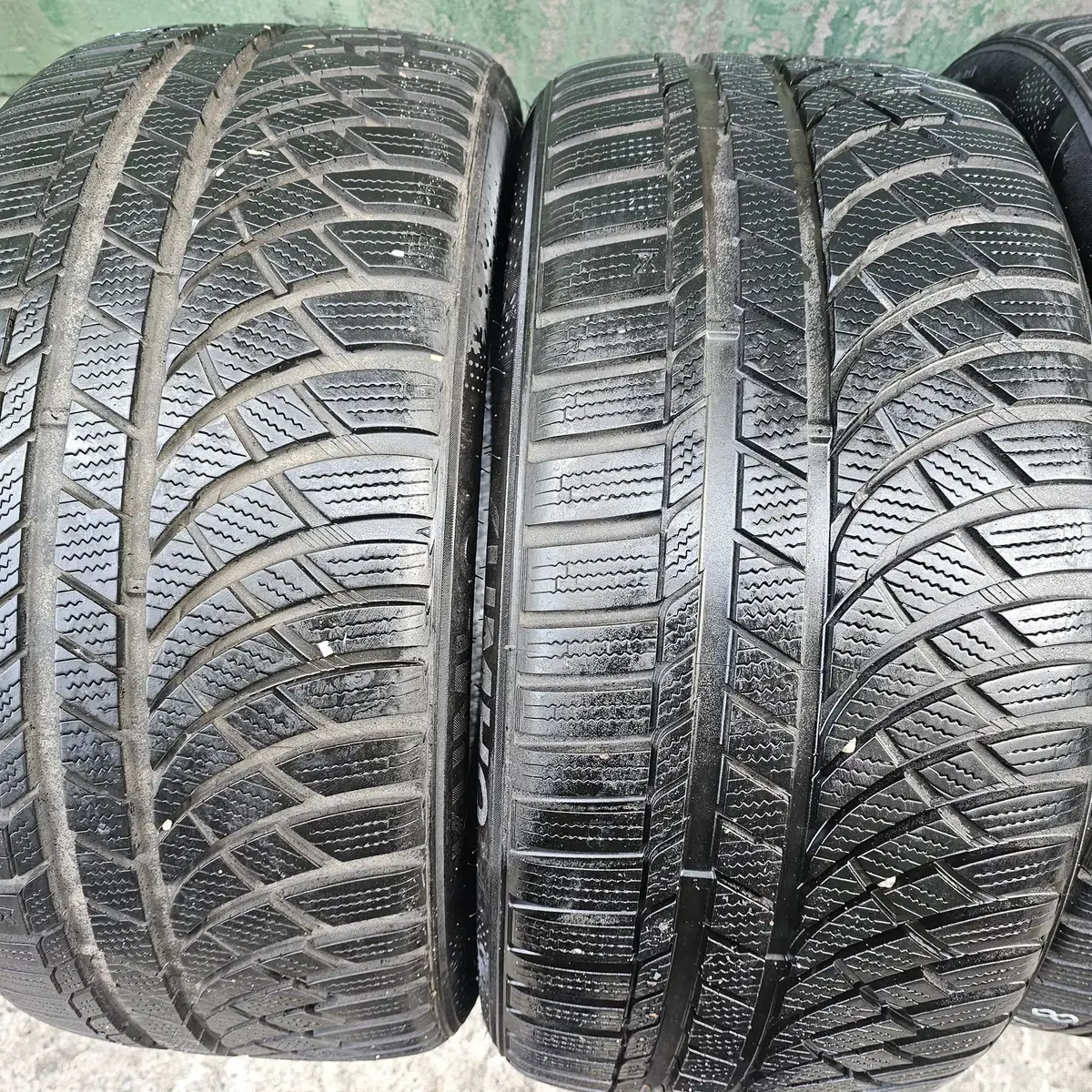 225/45R18, 255/40R18 윈터(스노우) 타이어 판매