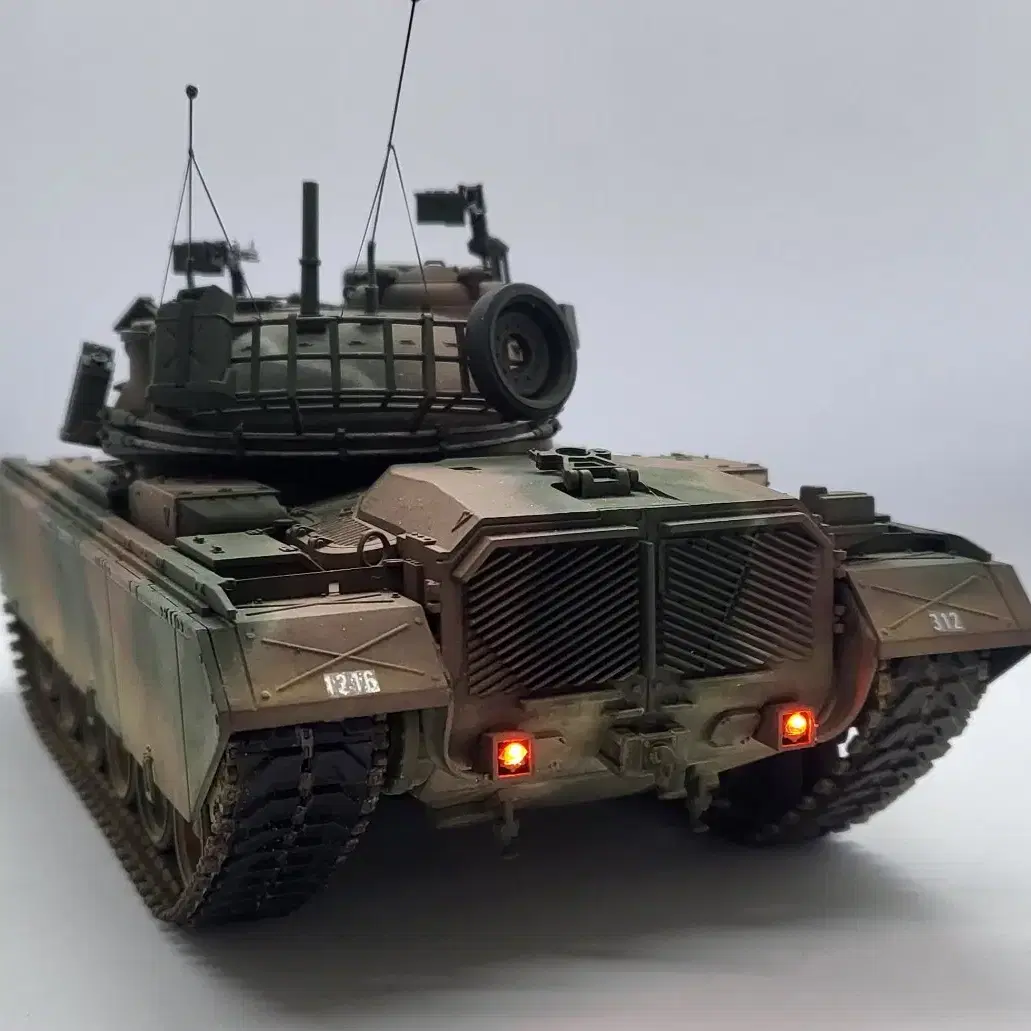 1/35 M-48A5K 프라모델 완성품