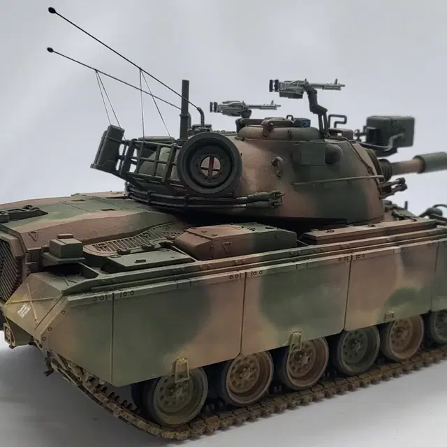 1/35 M-48A5K 프라모델 완성품