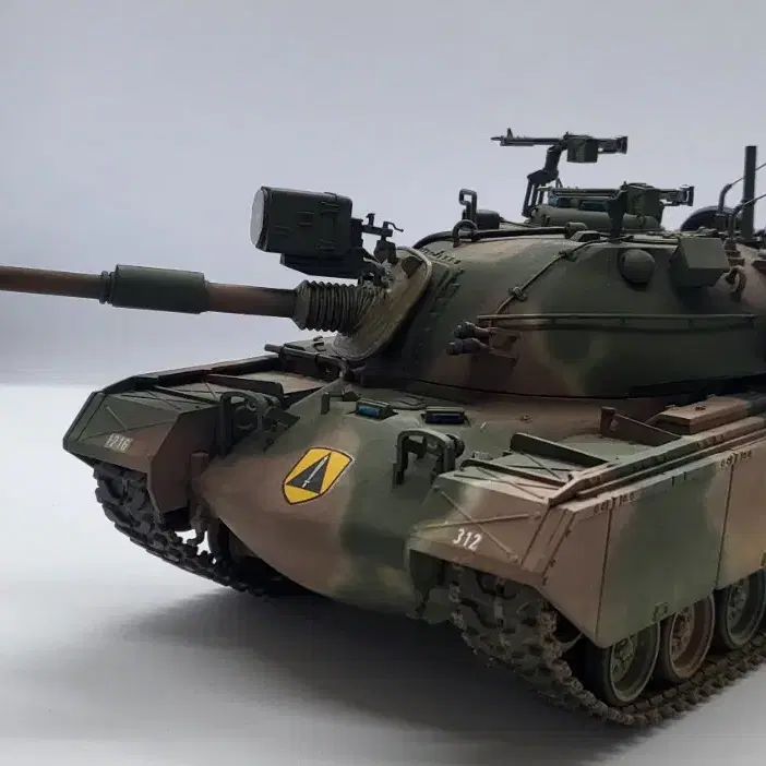 1/35 M-48A5K 프라모델 완성품