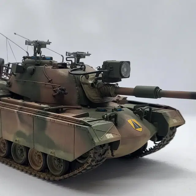 1/35 M-48A5K 프라모델 완성품