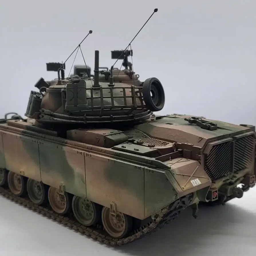 1/35 M-48A5K 프라모델 완성품