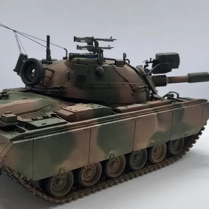 1/35 M-48A5K 프라모델 완성품