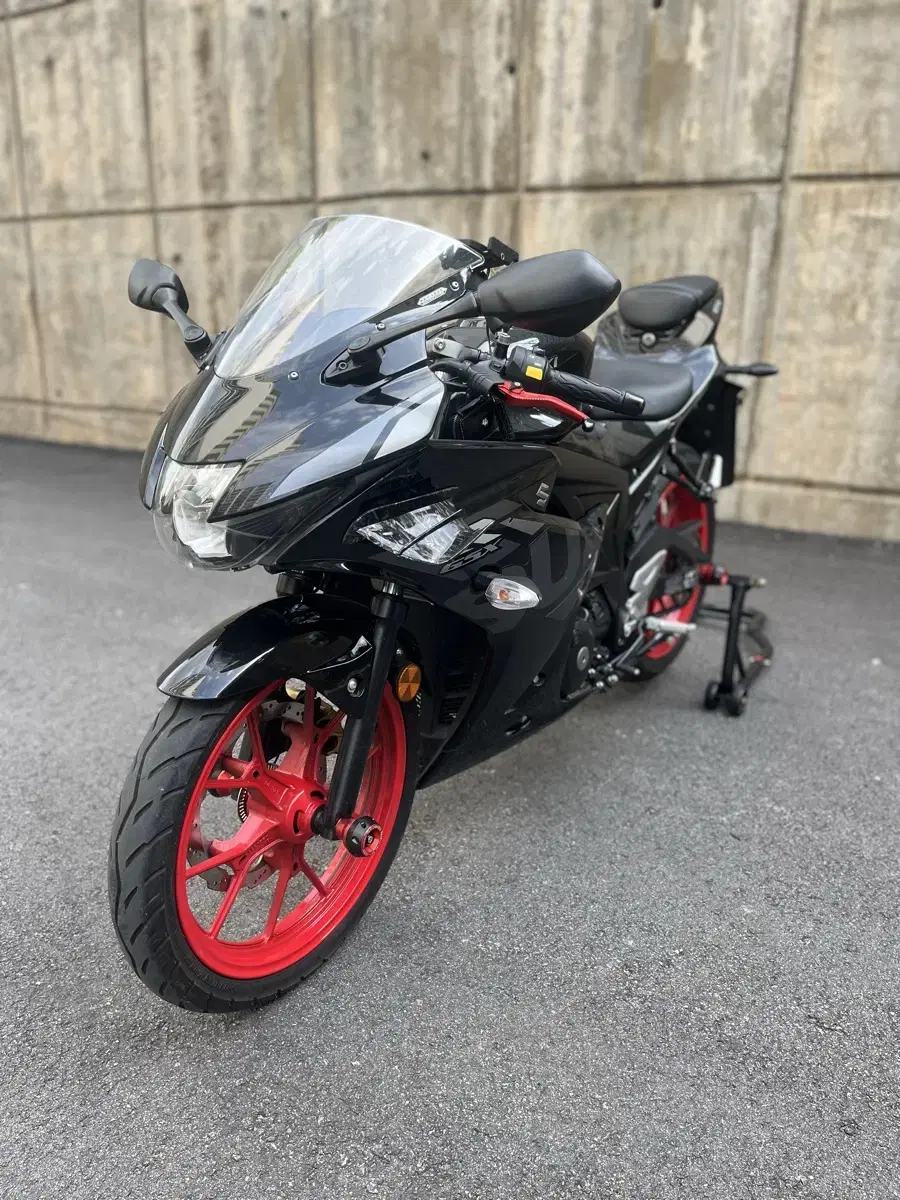 GSXR125 23년 판매합니다 광주 서울대전대구부산경기인천부천광명시흥