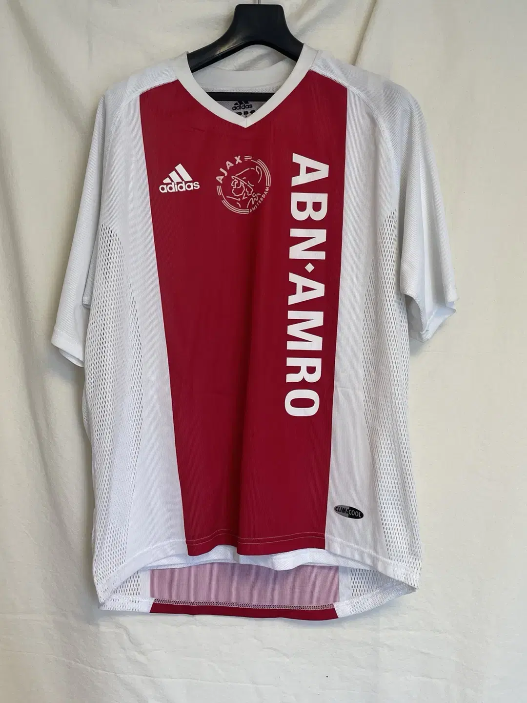 2002-2003 ajax 플레이어 이슈드 킷