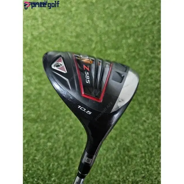 스릭슨 Z585 SR 10.5도 드라이버 212R