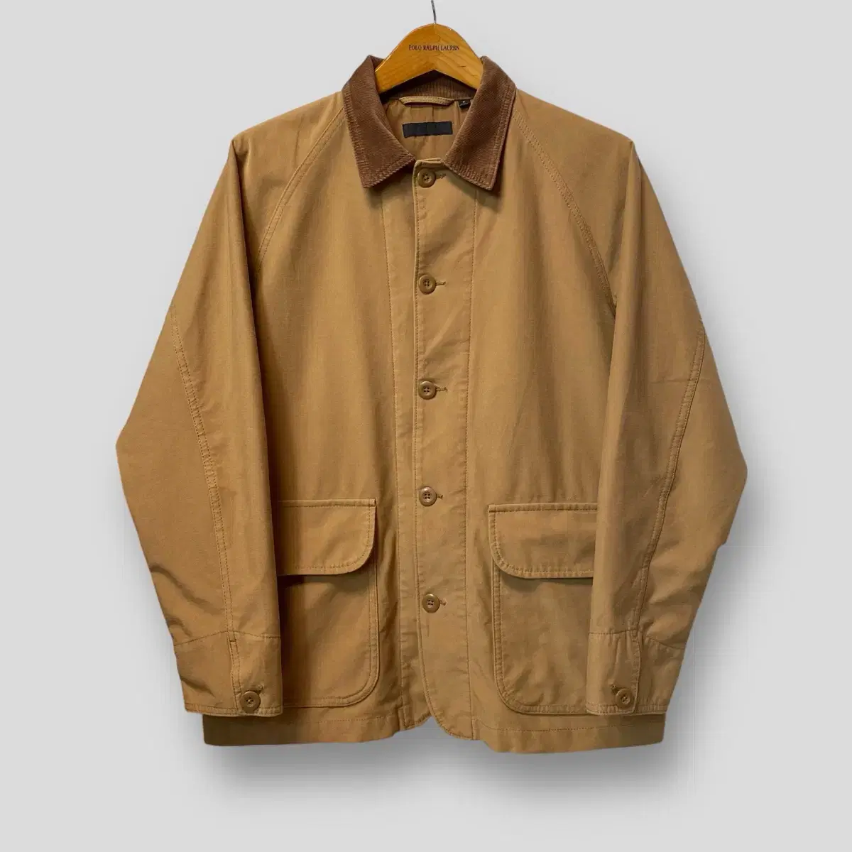 (M)UNIQLO Utility Jacket