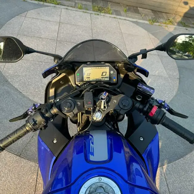 야마하 yzf r3 20년식 abs모델 판매합니다