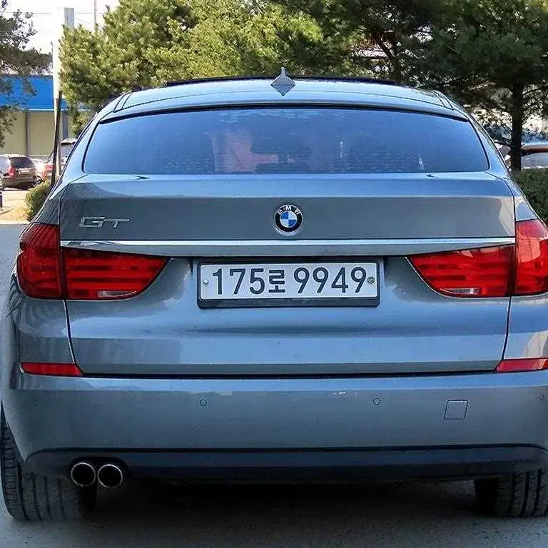 [BMW]5시리즈 GT (F07) GT ED EDITION_13년9만