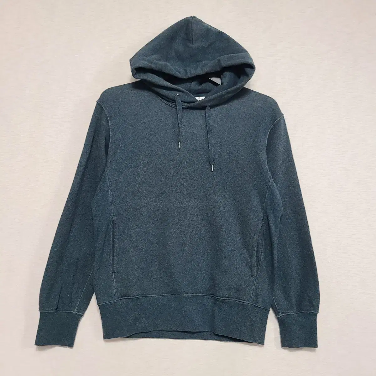 UniqloU Churi Hoodie Men Slim95 ㅡ1011