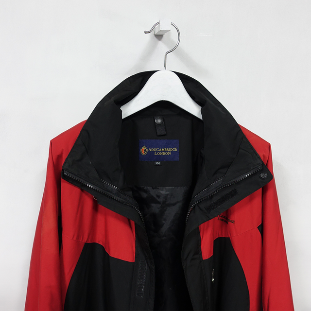 ADUCAMBRIDGE WIND BREAKER  L,100