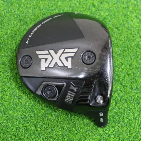 PXG 0811 X GEN4 9도 드라이버 헤드