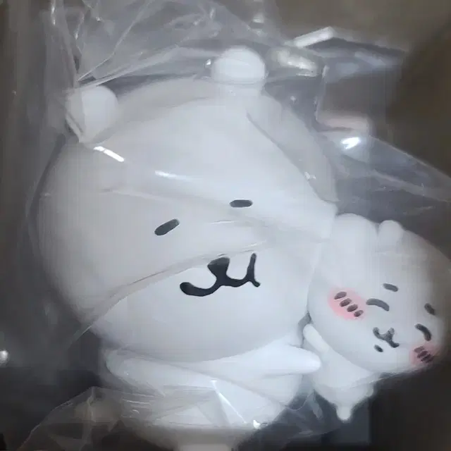 치이카와x농담곰 콜라보 피규어