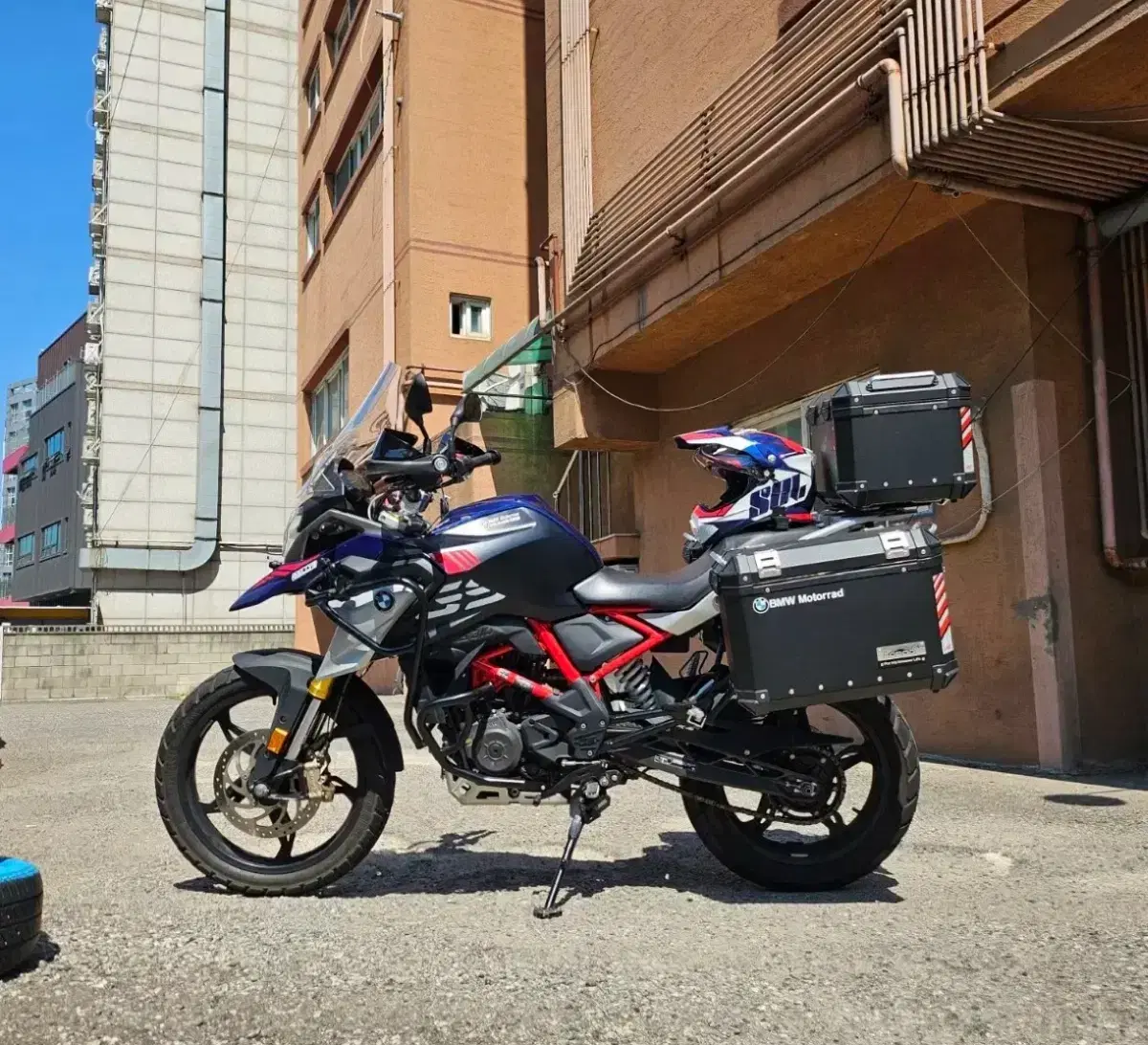 Bmw 310gs 22년식