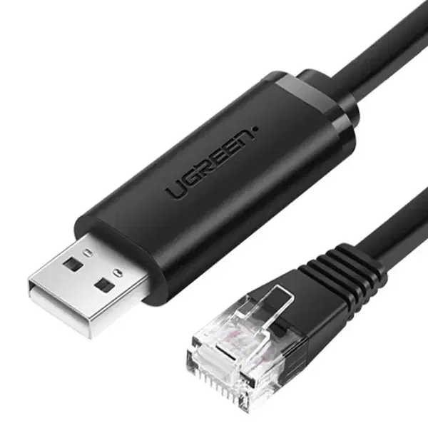 USB to RJ45 RS232 변환 컨버터 1.5m