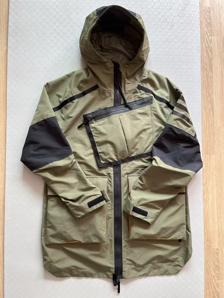 adidas Rain Ready Coat L