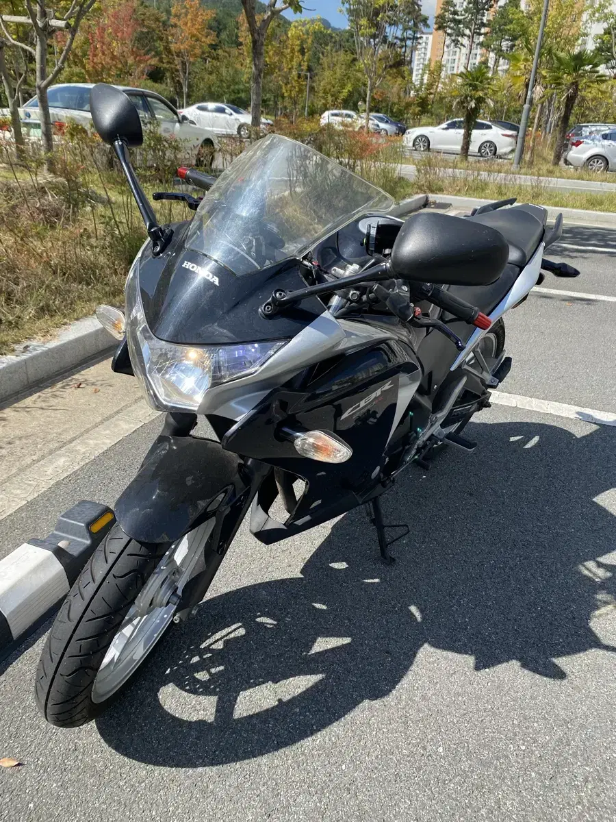 혼다 cbr250r