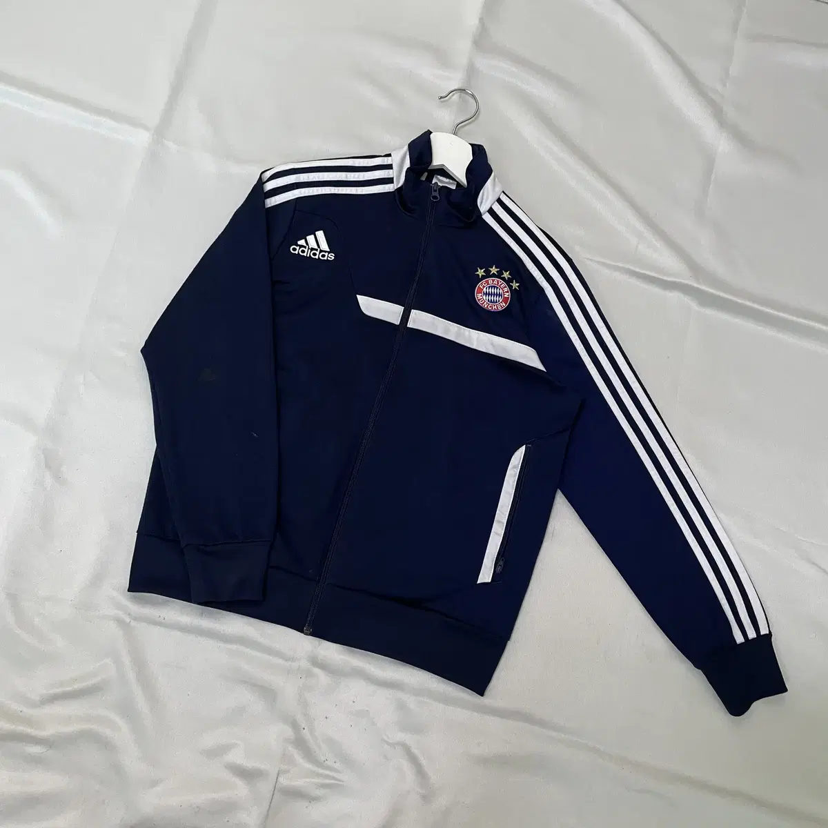 [79] Adidas Munich Track Top Jersey Full Shop