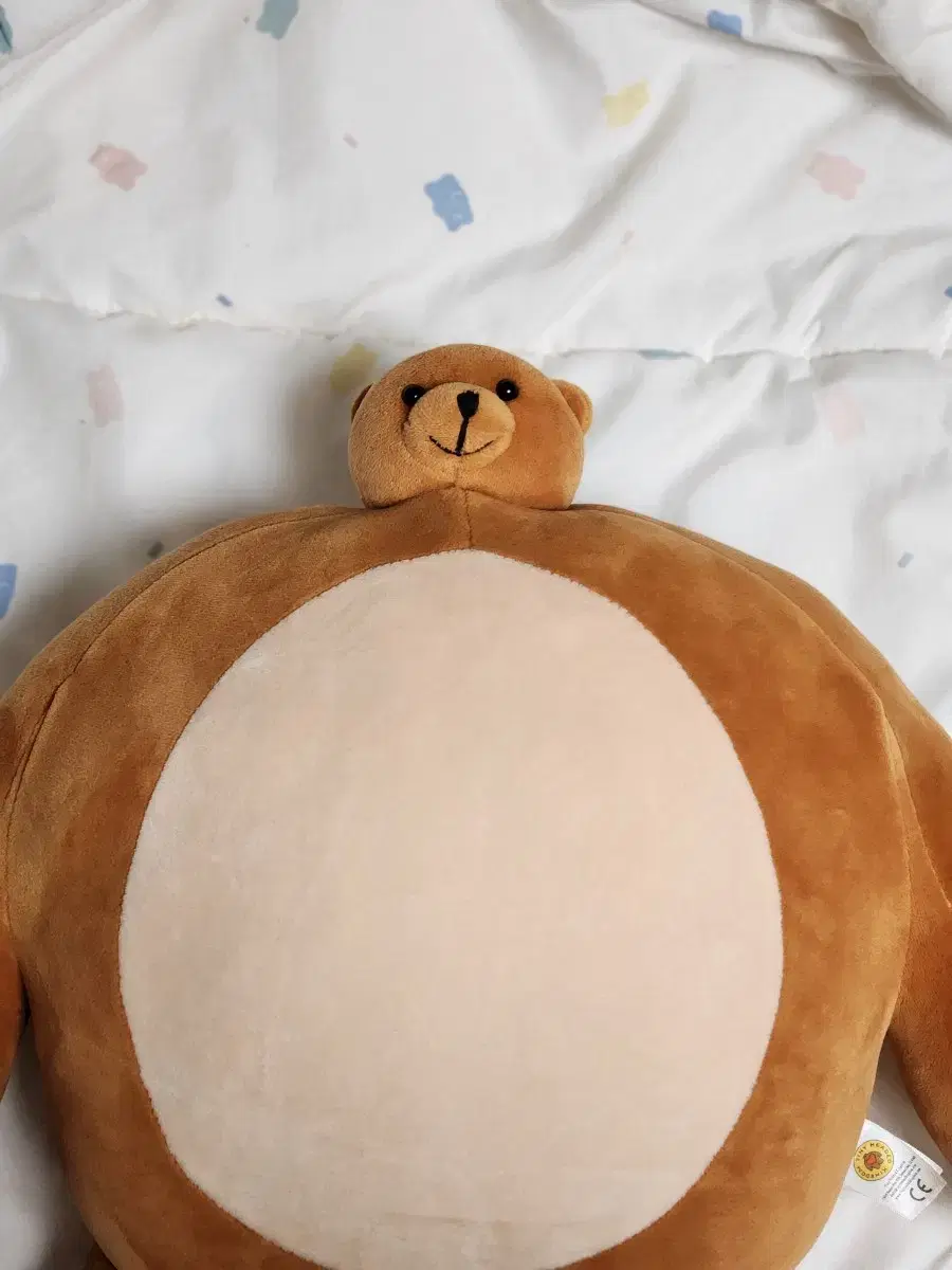 소두곰 곰돌이 인형 40cm 15인치 타이니 헤드 킹덤