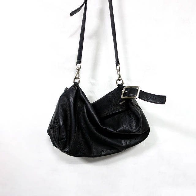 COLE HANN ARTISAN LEATHERCROSS HOBO BAG