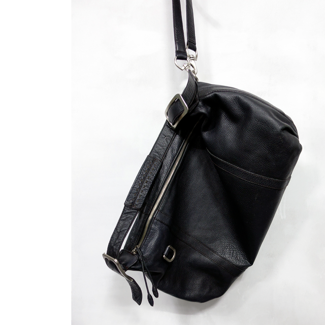 COLE HANN ARTISAN LEATHERCROSS HOBO BAG