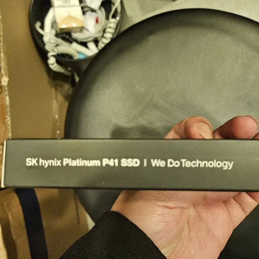 [SK hynix] Platinum P41 M.2 NVMe SSD 1TB