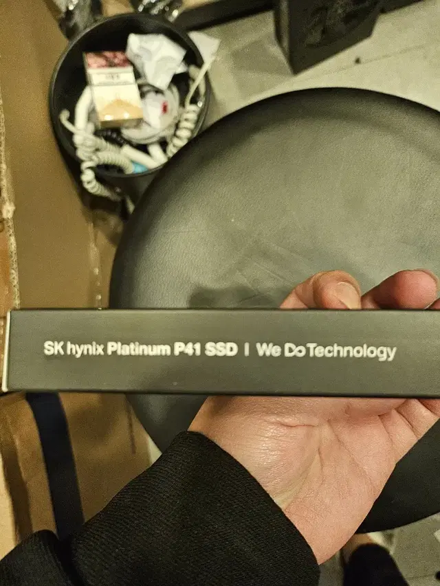 [SK hynix] Platinum P41 M.2 NVMe SSD 1TB