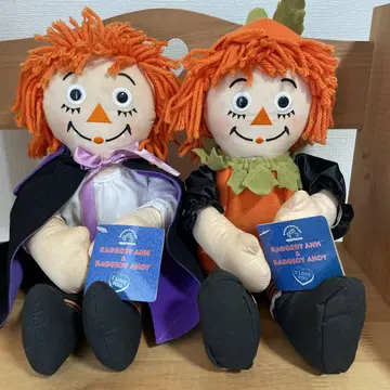 라가디안&앤디 할로윈 페어