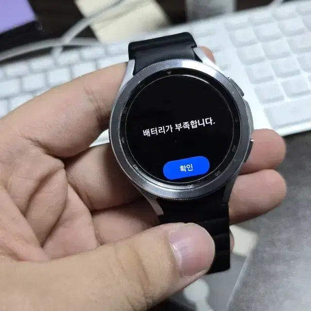 갤럭시워치4 클래식 46mm 블루투스 판매