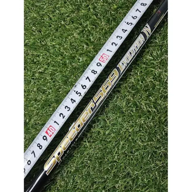 Speeder 569 S Evolution4 Driver Shaft Titleist Sleeve 228R