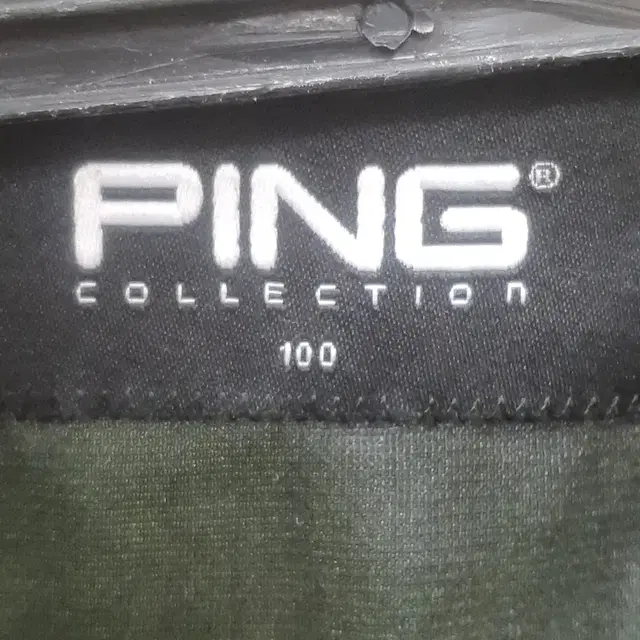 PING 니트긴팔 100