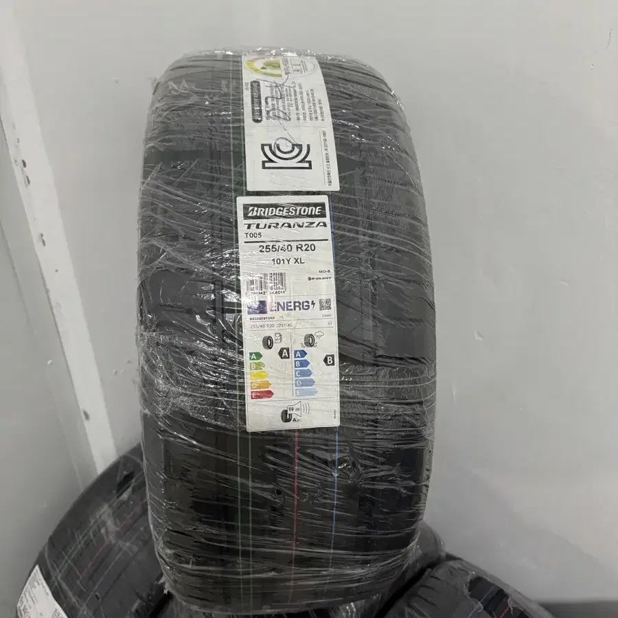 브릿지스톤 투란자T005(BRIDGESTONE TURANZA T005)판