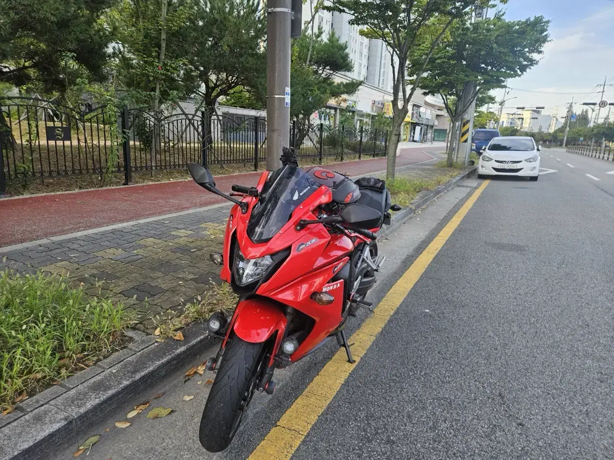 cbr650f 판매합니다