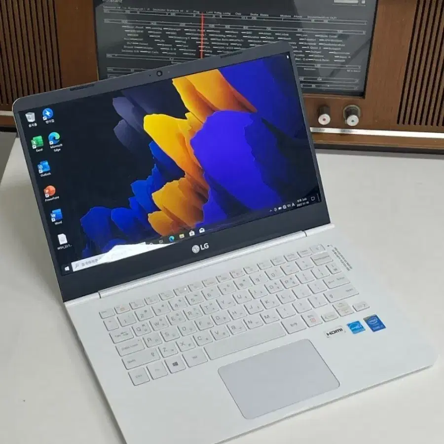 A급 LG그램 14Z950 i7 512GB 고성능 노트북