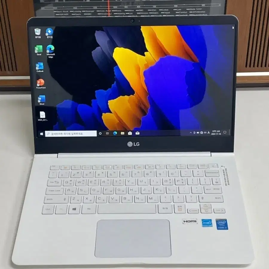 A급 LG그램 14Z950 i7 512GB 고성능 노트북