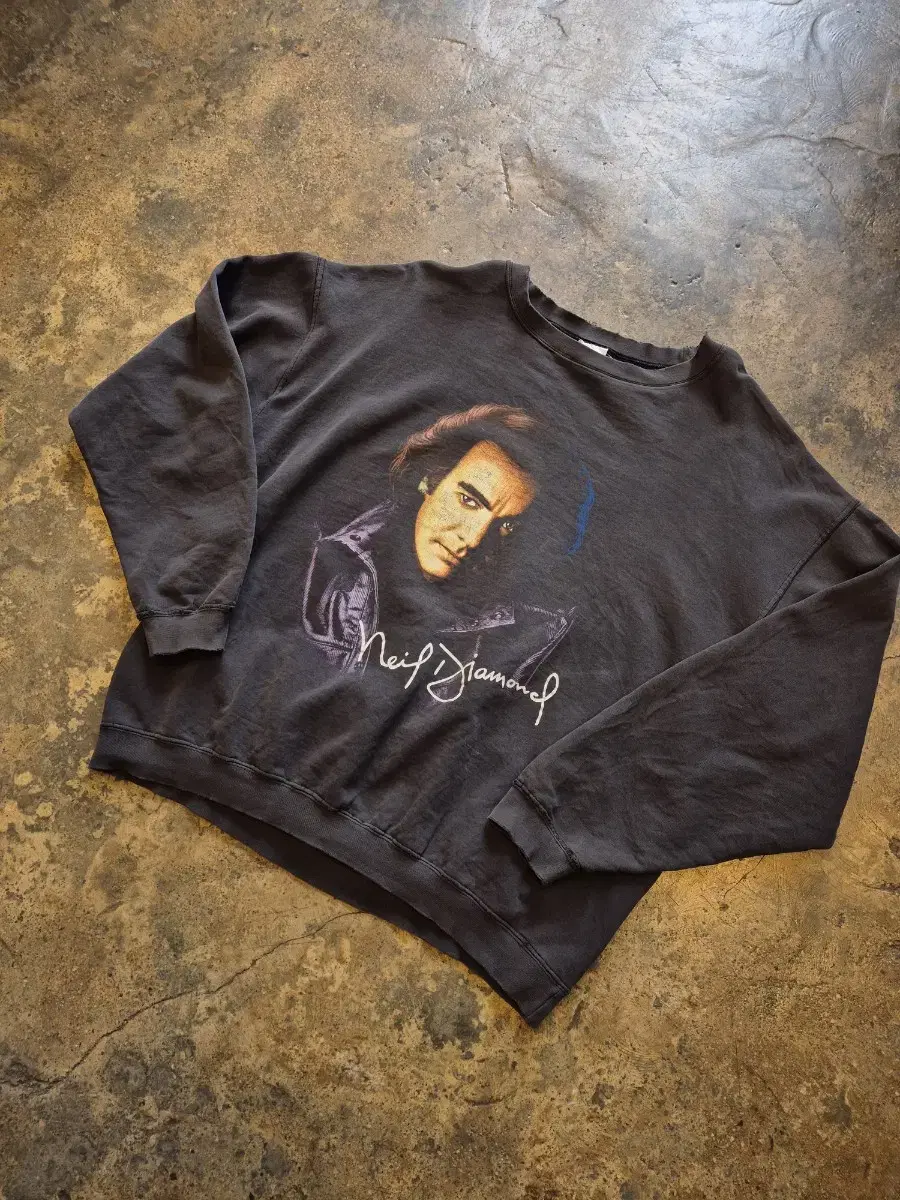 Neil Diamond Vintage Sweatshirt (xl)