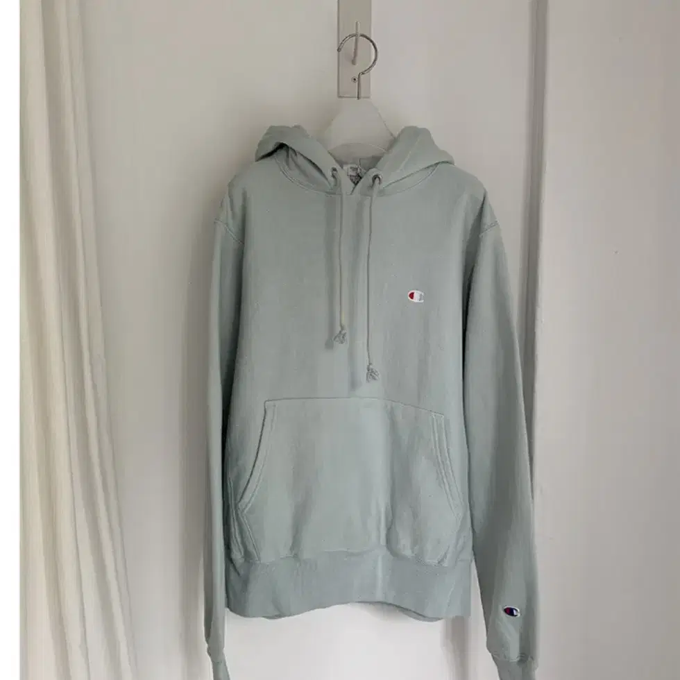 Champion reveres weave hoodie