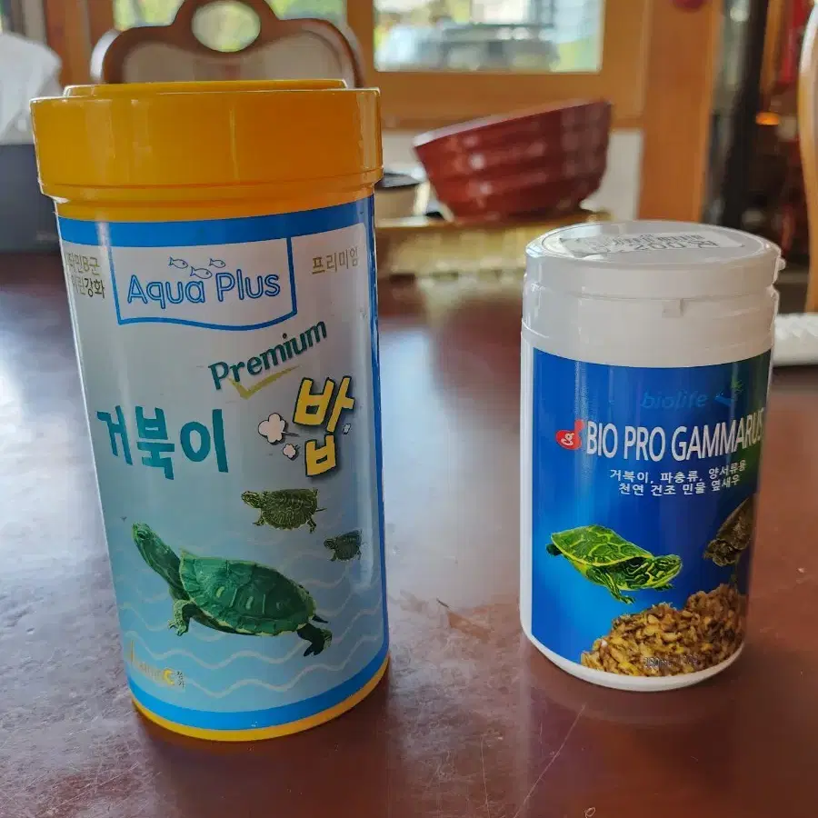 거북이밥