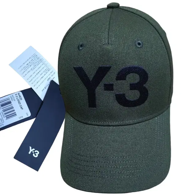 새상품 24SS 요지야마모토 Y-3 볼캡