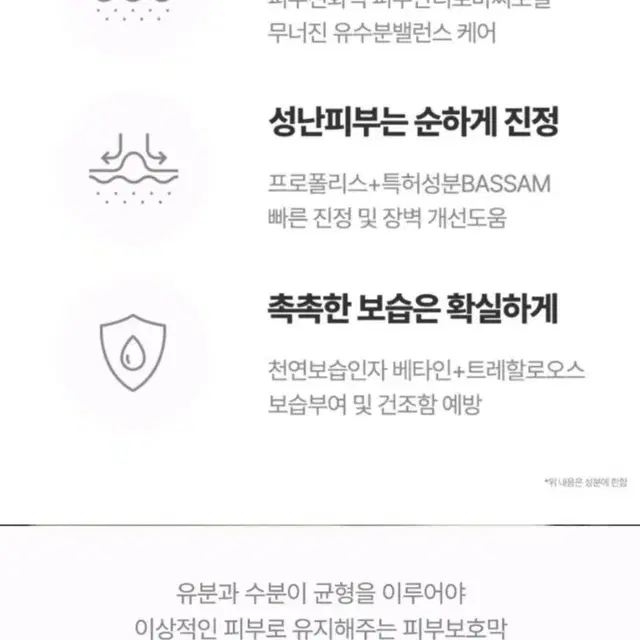 피부전문가추천 지성전용로션크림